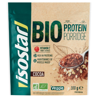 Isostar Bio Protein Porridge Cacao 300GR