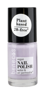 Benecos Nagellak Lovely Lavender 5ML Benecos Nagellak Lovely Lavender 5ML