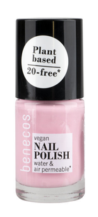Benecos Nagellak Cotton Candy 5ML Benecos Nagellak Cotton Candy 5ML