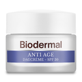 Biodermal Anti Age Dagcrème SPF30 50ML Biodermal Anti Age Dagcrème SPF30 50ML