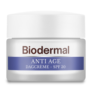 Biodermal Anti Age Dagcrème SPF30 50ML  Biodermal Anti Age Dagcrème SPF30 50ML