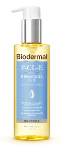 Biodermal P-CL-E Reinigingsolie 150ML Biodermal P-CL-E Reinigingsolie 150ML