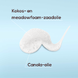Biodermal P-CL-E Reinigingsolie 150ML Ingrediënten