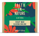 Faith in Nature Aloë Vera Soap Bar 100GR