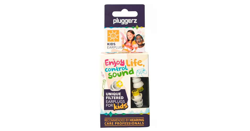 Pluggerz Kids Earplugs kopen bij De Online Drogist
