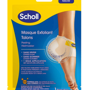 Scholl Expert Care Hielmasker 1PR Scholl Expert Care Hielmasker 1PR