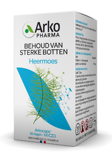 Arkocaps Heermoes Capsules 150CP Arkocaps Heermoes Capsules 150CP