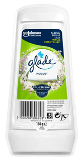 Brise Glade Gel Muguet Lelietjes van Dalen Luchtverfrisser 150GR Brise Glade Gel Muguet Lelietjes van Dalen Luchtverfrisser 150GR