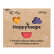 HappySoaps Mini Shampoobars 3ST 