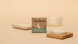 HappySoaps 3-In-1 Travel Wash Bar – Beach Breeze 40GR Happysoaps 3in1 Beach Travel Washbar 2