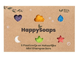 HappySoaps Mini's Shampoobars 6ST 