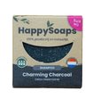 HappySoaps Charcoal Shampoobar 70GR HappySoaps Charcoal Shampoobar 70GR