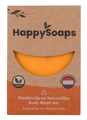 HappySoaps Arganolie & Rozemarijn Body Wash Bar 100GR HappySoaps Arganolie & Rozemarijn Body Wash Bar 100GR