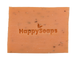 HappySoaps Arganolie & Rozemarijn Body Wash Bar 100GR zeepbar HappySoaps Arganolie & Rozemarijn Body Wash Bar 100GR zeepbar