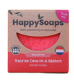 HappySoaps Melon Shampoobar 70GR