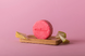 HappySoaps Melon Shampoobar 70GR sfeerbel zeepbar