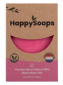 HappySoaps Rose Body Wash Bar 100GR HappySoaps Rose Body Wash Bar 100GR