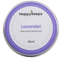 HappySoaps Lavendel Deodorant 50GR