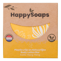 HappySoaps Exotic Ylang Ylang Bodylotion Bar 65GR HappySoaps Exotic Ylang Ylang Bodylotion Bar 65GR