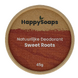 HappySoaps Sweet Roots Deodorant 50GR HappySoaps Sweet Roots Deodorant 50GR