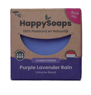 HappySoaps Lavender Conditioner Bar 65GR HappySoaps Lavender Conditioner Bar 65GR