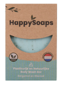 HappySoaps Bergamot & Wierook Body Wash Bar 100GR