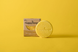HappySoaps Chamomile Shampoobar 70GR verpakking met zeepbar