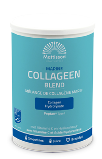 Mattisson HealthStyle Marine Collageen Peptan® Blend MSC 300GR
