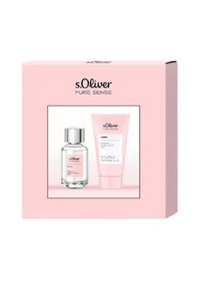 s Oliver s. Oliver Pure Sense Gift Set Woman 1ST