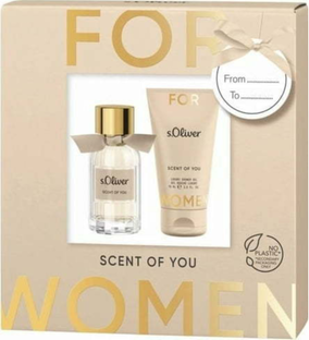 s Oliver s. Oliver Scent Of You - For Woman Gift Set 1ST