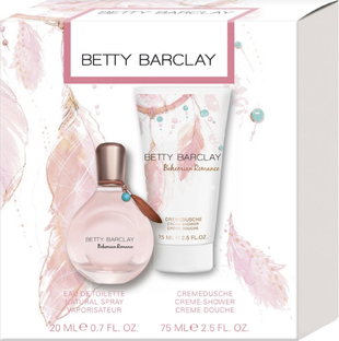 Betty Barclay Bohemian Romance Gift Set 1ST