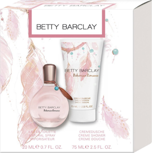 Betty Barclay Bohemian Romance Gift Set 1ST Betty Barclay Bohemian Romance Gift Set 1ST