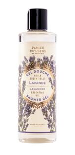 Panier des Sens Relaxing Lavender Showergel 250ML