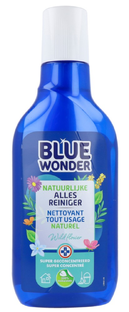 Blue Wonder Natuurlijke Allesreiniger 750ML