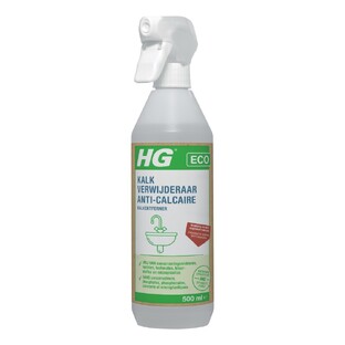 HG Eco Kalkverwijderaar 500ML HG Eco Kalkverwijderaar 500ML