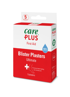 Care Plus Blarenpleisters Ultimate 5ST Care Plus Blarenpleisters Ultimate 5ST