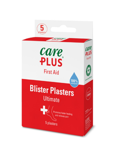 Care Plus Blarenpleisters Ultimate 5ST