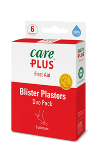 Care Plus Blarenpleisters Duo Pack 6ST