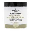 Jacob Hooy Pure Powder Arrowroot Poeder 120GR