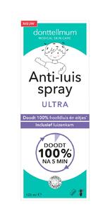 Donttellmum Anti-Luis Spray Ultra 120ML