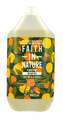 Faith in Nature Grapefruit & Orange Shampoo Navulling 5LT