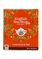 English Tea Shop Organic Chai Blacktea 8ZK English Tea Shop Organic Chai Blacktea 8ZK