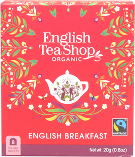 English Tea Shop English Breakfast 8ZK
