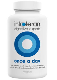 Intoleran Once A Day Capsules 92CP