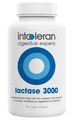 Intoleran Lactase 3000 FCC Capsules 150CP