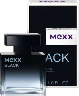 Mexx Black Man Eau de Toilette 30ML