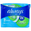 Always Ultra Day Maandverband Normaal 16ST