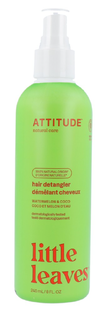 Attitude Little Leaves Hair Detangler Watermeloen & Kokos 240ML Attitude Little Leaves Hair Detangler Watermeloen & Kokos 240ML