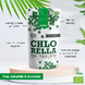 Purasana Biologische Chlorella Tabletten 500TB voordelen Purasana Biologische Chlorella Tabletten 500TB voordelen