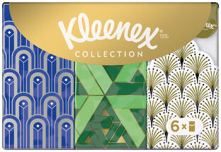Kleenex Zakdoeken Collection 42ST